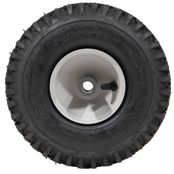 Wheel Asm-Comp Csv
